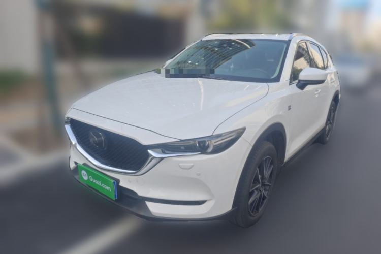 Used Mazda CX-5 2017 2.5L Automatic 4x4 Flagship Version China V Standard
