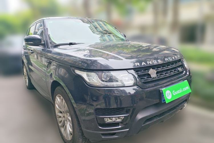 Used Land Rover Range Sport 2014 3.0 SC V6 HSE DYNAMIC
