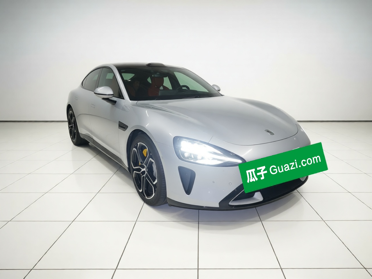 Xiaomi Auto SU7 2024 Four-Wheel Drive Ultra-Long Range Advanced Intelligent Driving Max Edition — снимка 3