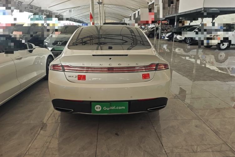 Used Lincoln MKZ 2017 2.0T Luxury Edition