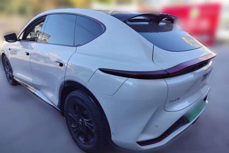 Used IM LS7 2023 90 kWh Elite Rear-Drive Version