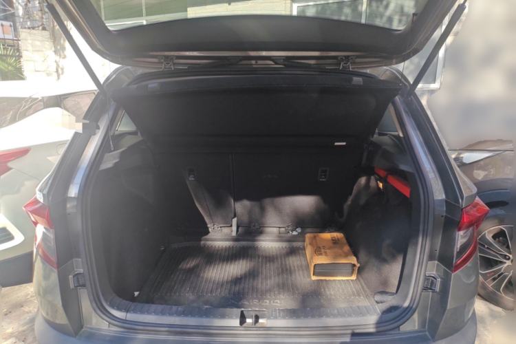 Used Skoda Karoq 2020 TSI280 Luxury Smart Edition China VI Standard