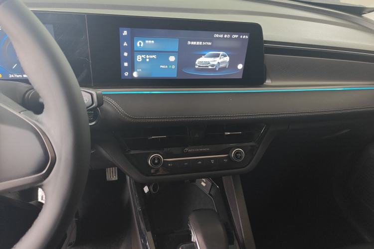 Used Ford Escort 2021 1.5L Automatic Diamond Edition
