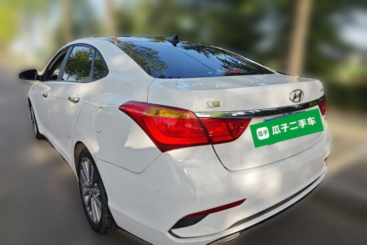 Used Hyundai Mistra 2017 1.8L Automatic Smart GLS China V Standard