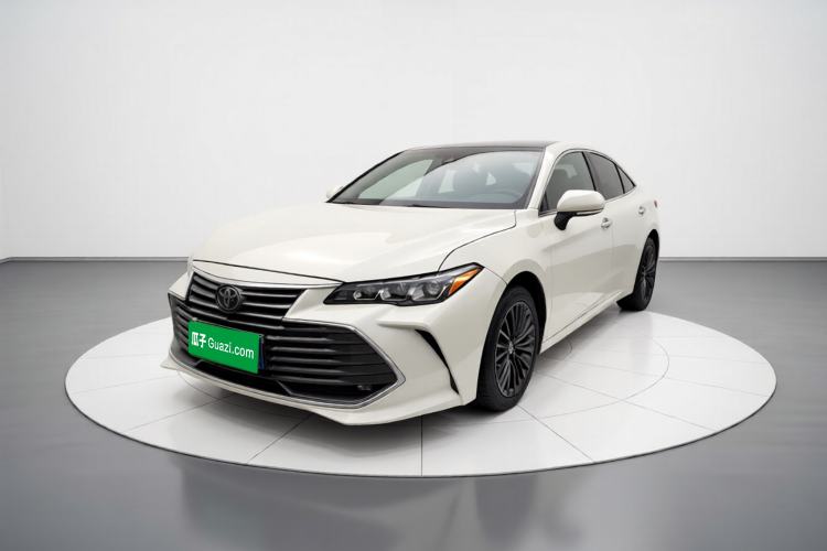 Used Toyota Avalon 2019 2.5L Touring Premium Version China VI Standard