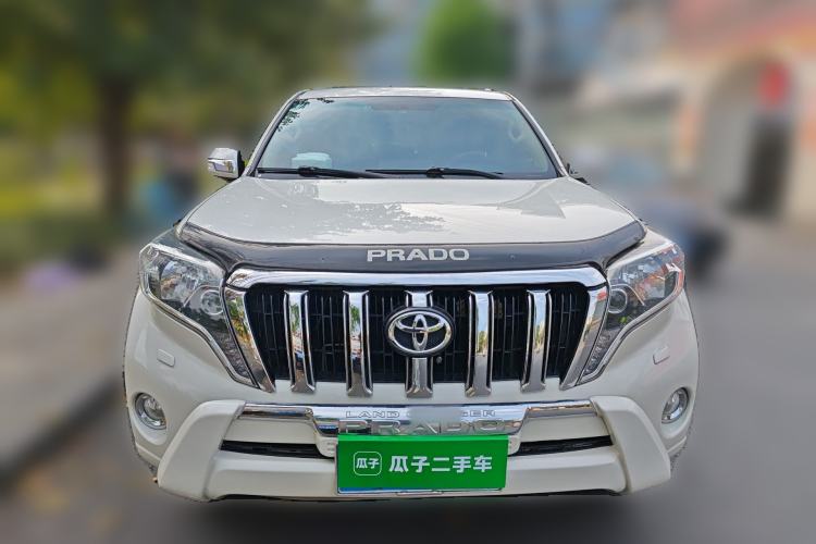 Used Toyota Prado 

