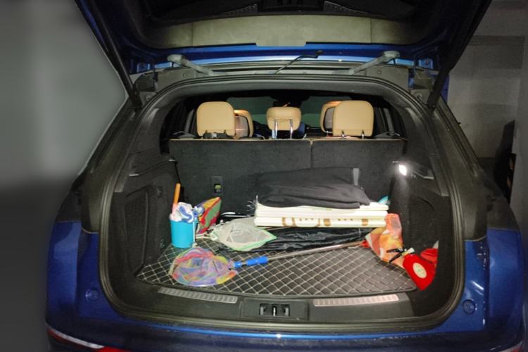 Used Lincoln Corsair 2020 2.0T Four-Wheel Drive Prestige Edition