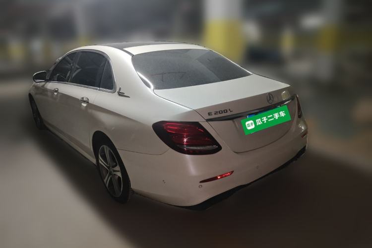 Used Mercedes-Benz E-Class 2018 Facelift E 200 L Sport Edition