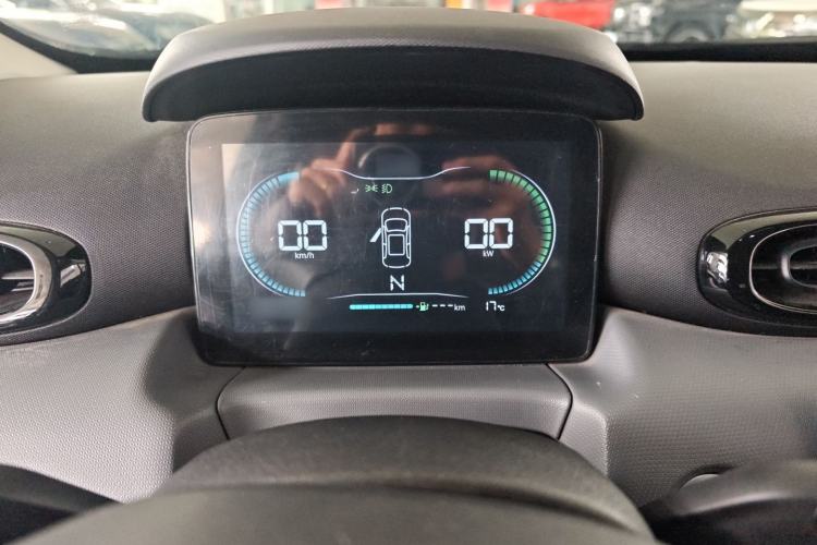 Used Leapmotor T03 2020 400 Lite Edition Instrument Cluster