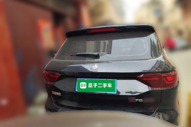 Used Sinotruk VGV U70Pro 2022 1.5T Automatic Youyue Edition 7-Seater
