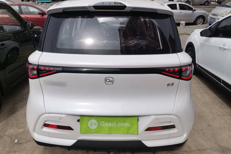 Used Chery Domi 2025 Model 305km Comfort Edition
