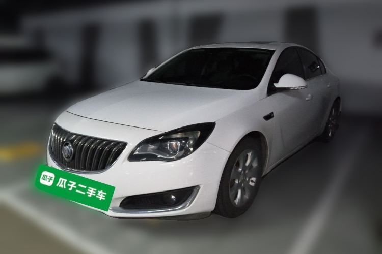 Used Buick Regal 2015 1.6T Leading Technology Model