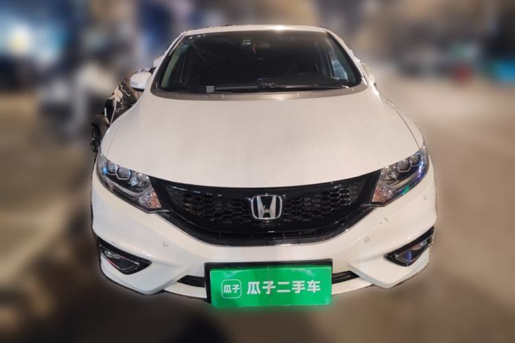 Used Honda Jade 2016 1.8L CVT Luxury Prestige Edition 5-seater
