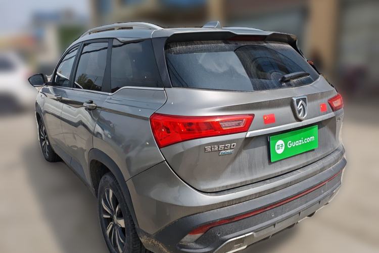 Used Baojun 530 2018 1.5T DCT Flagship Version China V Emission Standard
