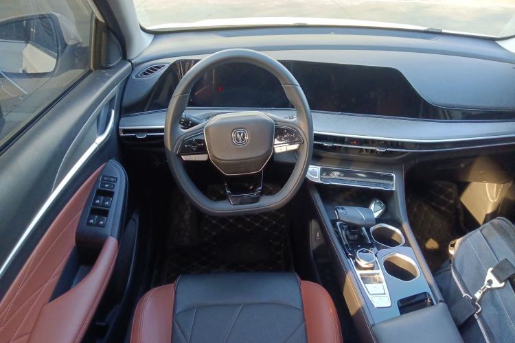 Used CHANGAN Eado 2022 PLUS Blue Whale NE 1.4T GDI DCT Prestige Edition Steering Wheel