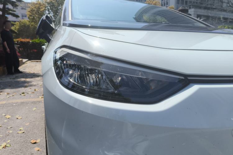 Used Volkswagen ID.3 2023 Upgraded Model Pure Intelligent Enjoyment Version Exterior 6