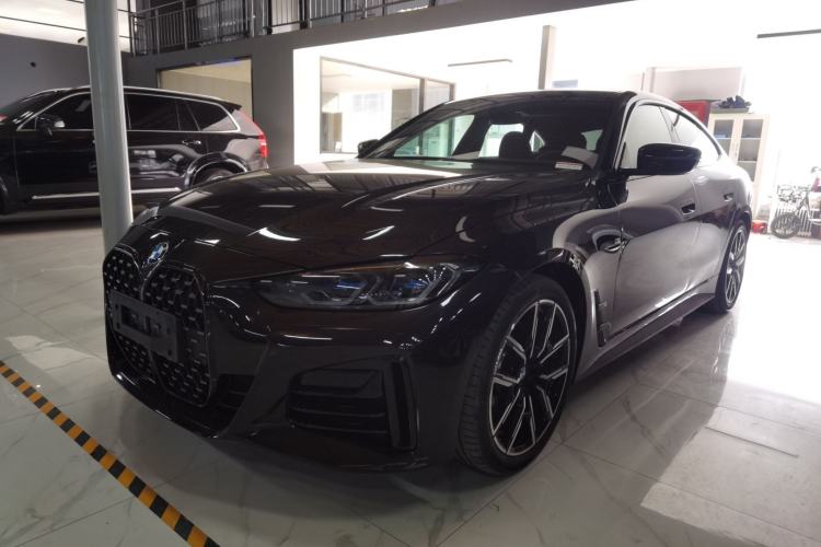 Used BMW 4 Series 2023 425i Gran Coupe M Sport Night Edition Package