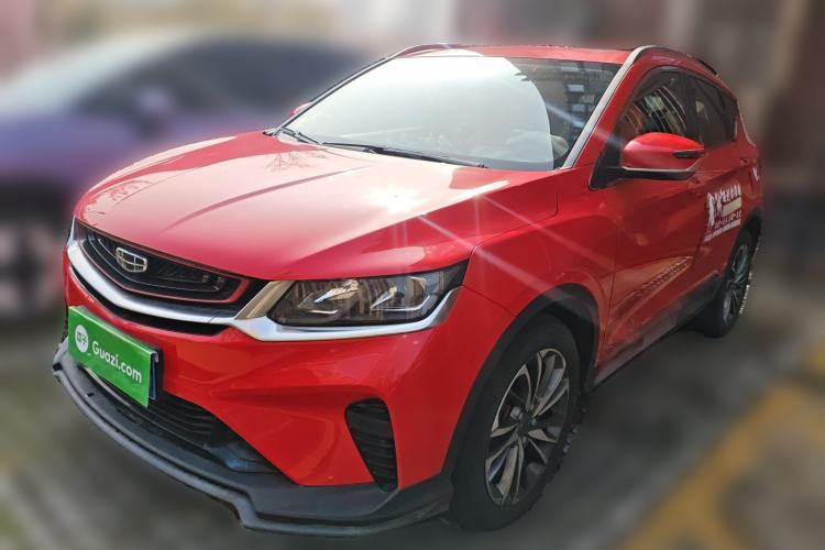 Used Geely Auto Coolray 2020 PRO 260T DCT Knight