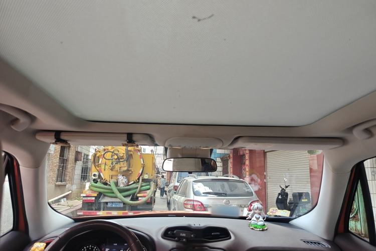 Used Jeep Renegade 2016 1.4T Automatic Smart Edition Headliner