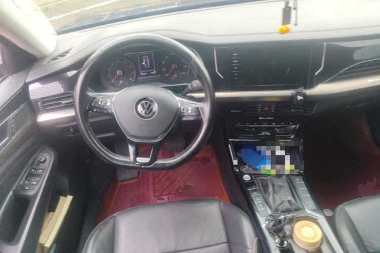 Used Volkswagen Passat 2020 330TSI Elite Edition China VI Steering Wheel