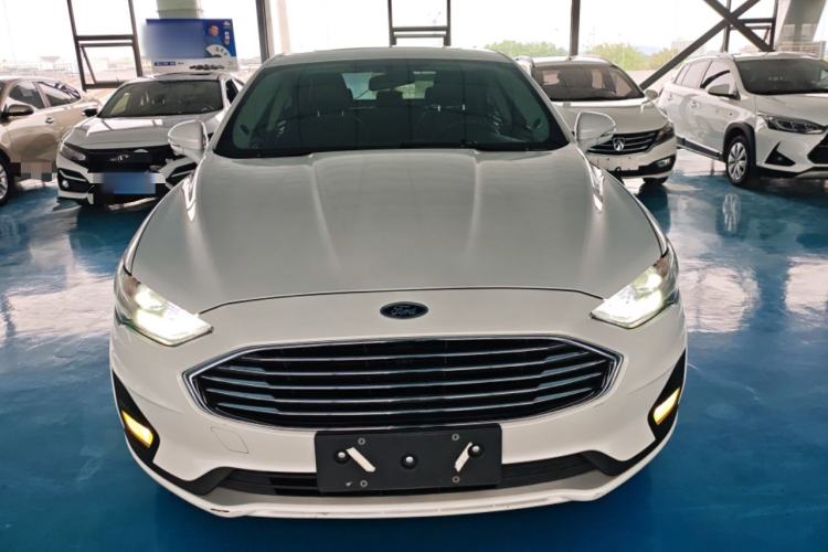 Used Ford Mondeo 2018 EcoBoost 200 Smart Control Fashion Model China V Standard