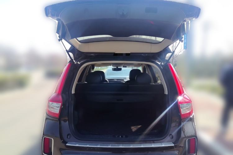 Used Geely Auto Vision X6 2016 1.3T CVT Luxury Model
