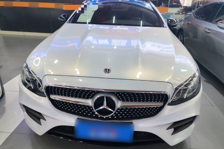 Used Mercedes-Benz E-Class 2019 E 200 Coupe
