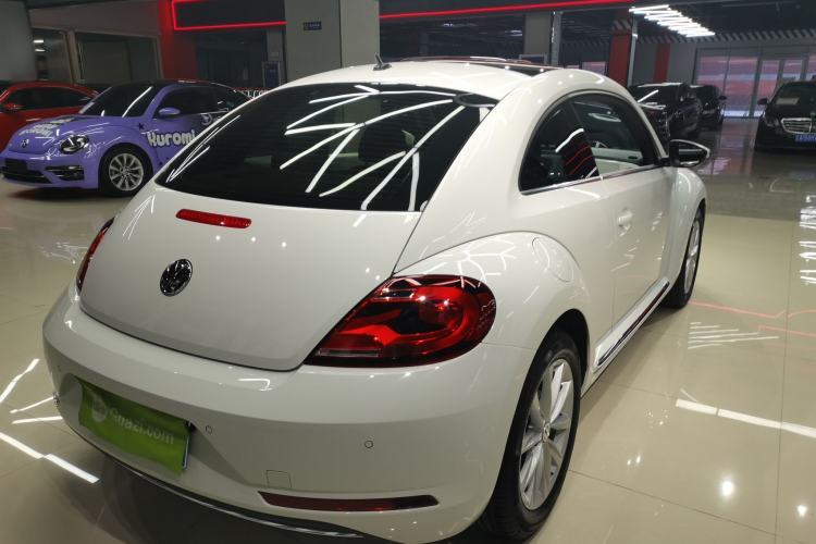 Used Volkswagen Beetle 2018 180TSI Shangle Model