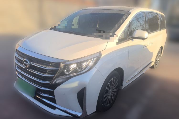 Used GAC Trumpchi M8 2021 Lingxiu Series 390T Ultimate Edition