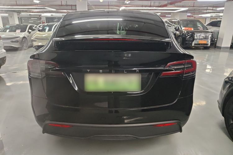 Used Tesla Model X 2023 Dual-Motor All-Wheel-Drive Version