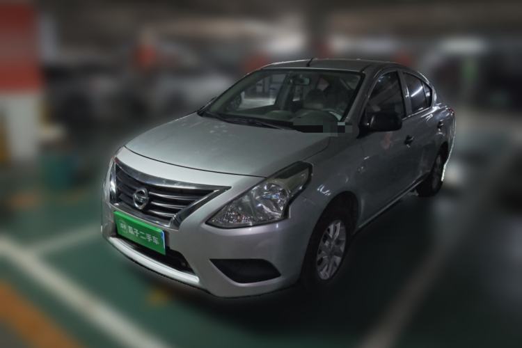 Used Nissan Sunny 2014 1.5XE CVT Comfort Edition