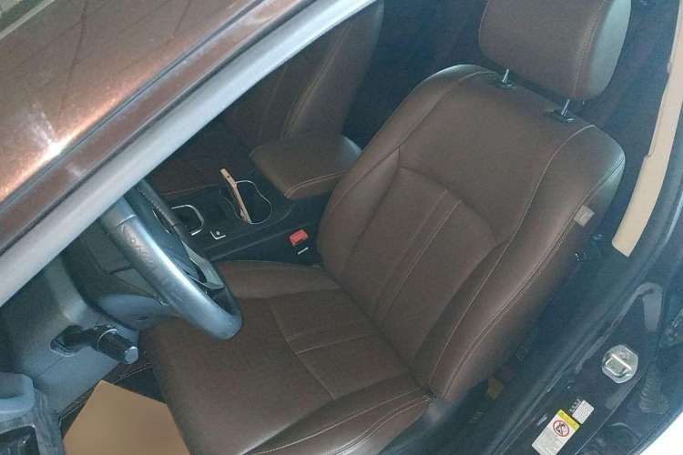 Used BYD S7 2016 2.0T Automatic Prestige Plus