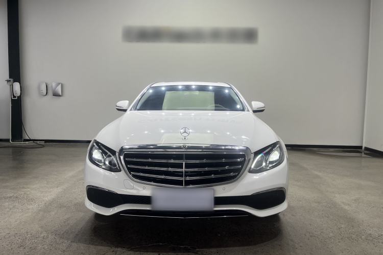 Used Mercedes-Benz E-Class 2018 Facelift E 200 L
