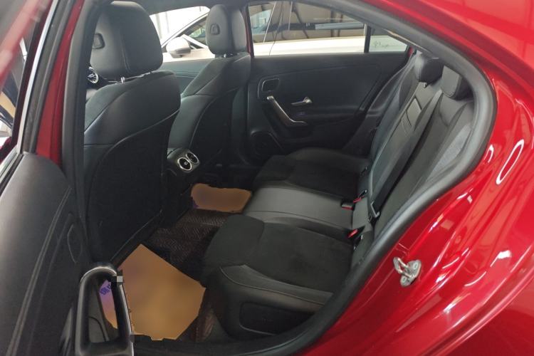 Used Mercedes-Benz A-Class 2020 A 200 L Sport Sedan
