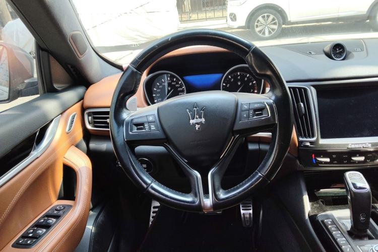 Used Maserati Levante 2018 3.0T Standard Edition
