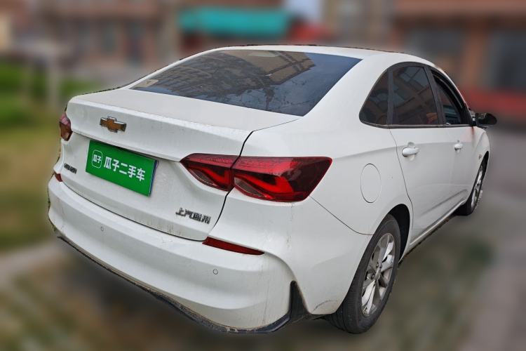 Used Chevrolet Monza 2023 1.5L Dual-Clutch Enjoyment Edition
