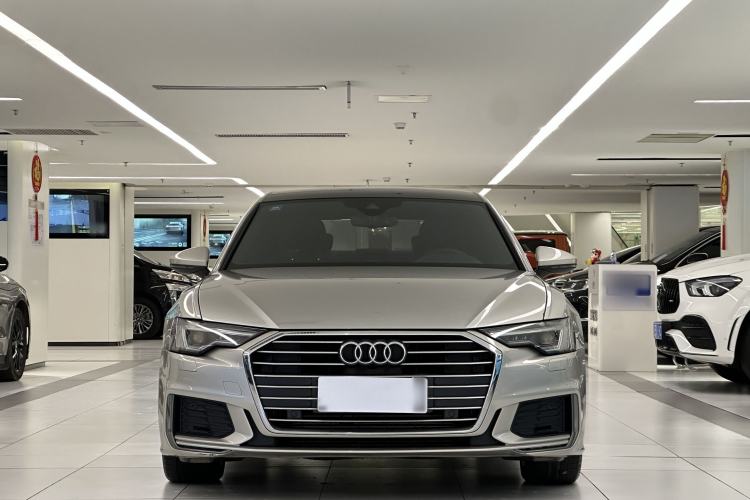 Used Audi A6L 2019 45 TFSI Prestige Dynamic Edition Exterior 1