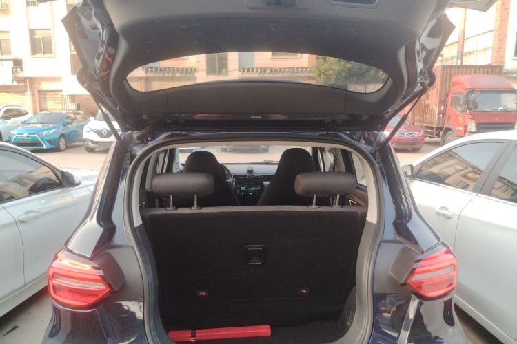 Used Leapmotor T03 2021 400 Lite Edition - Lithium-Ion Battery