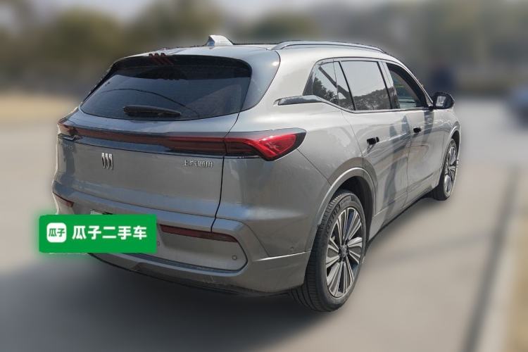 Used Buick E5 2023 Premium Long-Range Version Rear Right 45 Deg