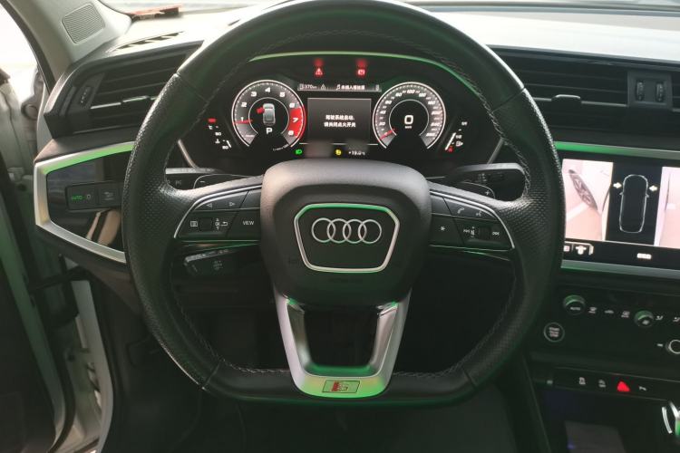 Used Audi Q3 Sportback 2022 40 TFSI Fashion Model