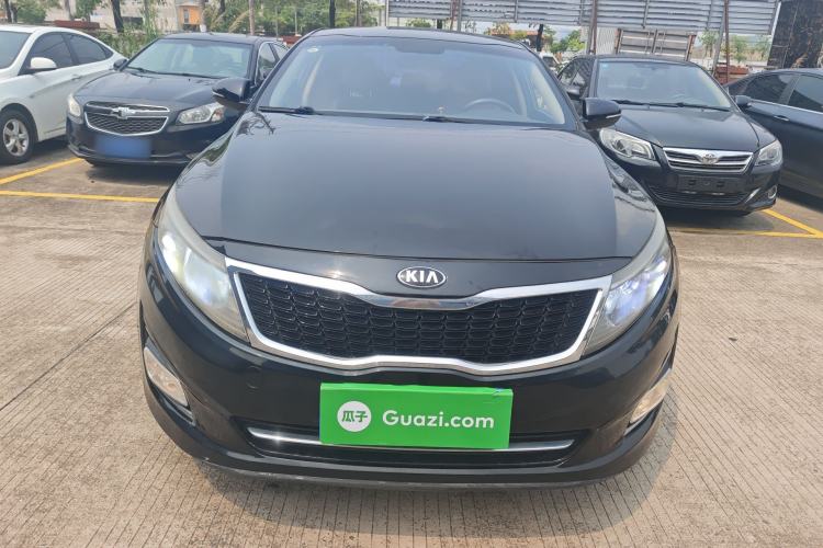 Used Kia K5 2015 2.0L Automatic GL