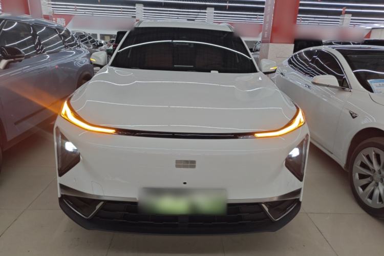 Used Geely Galaxy L7 2025 EM-i 115km Exploration+ Edition Front