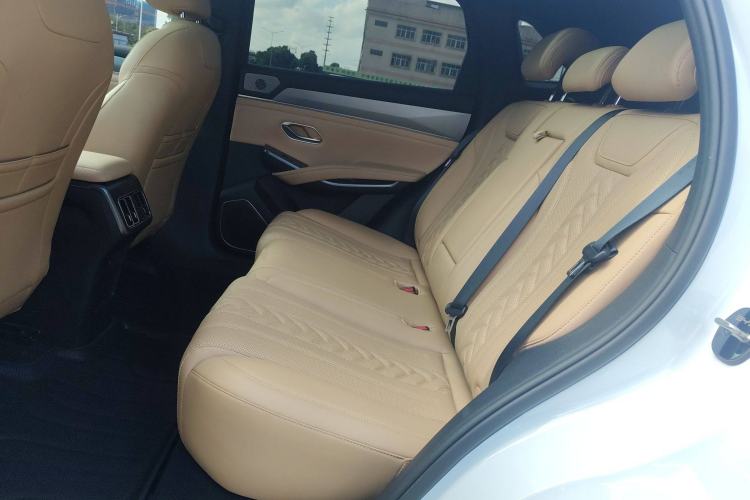 Used BYD Song L DM-i 2024 112 km Beyond Edition