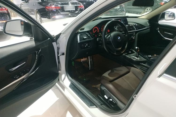 Used BMW 3 Series 2018 320Li Fashion Model