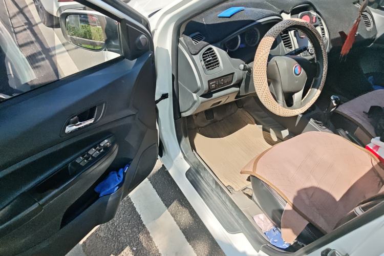 Used Geely Auto Diamond  Driver Seat