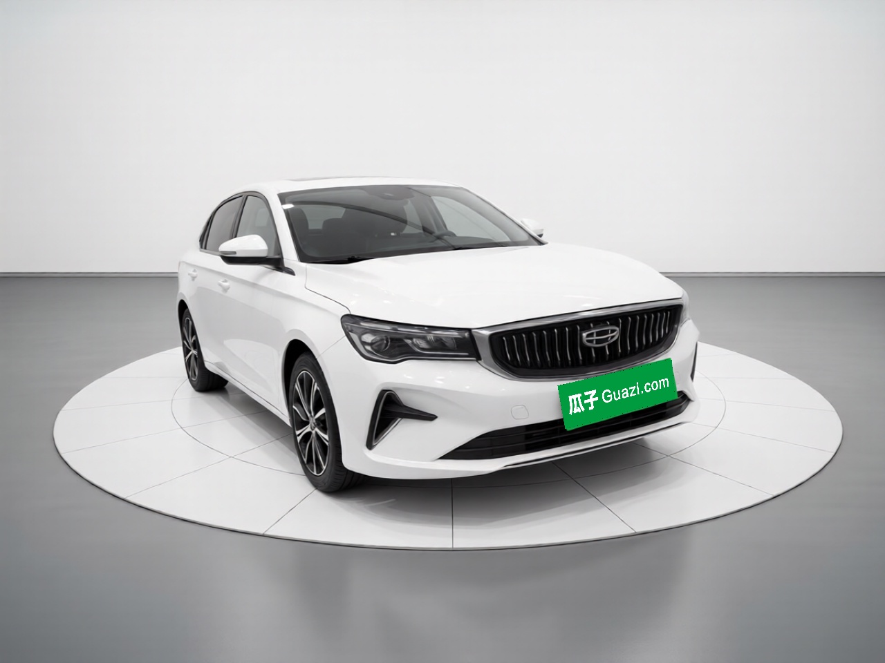 Geely Auto Emgrand 2022 4th Generation 1.5L CVT Luxury Model - Premium — снимка 3