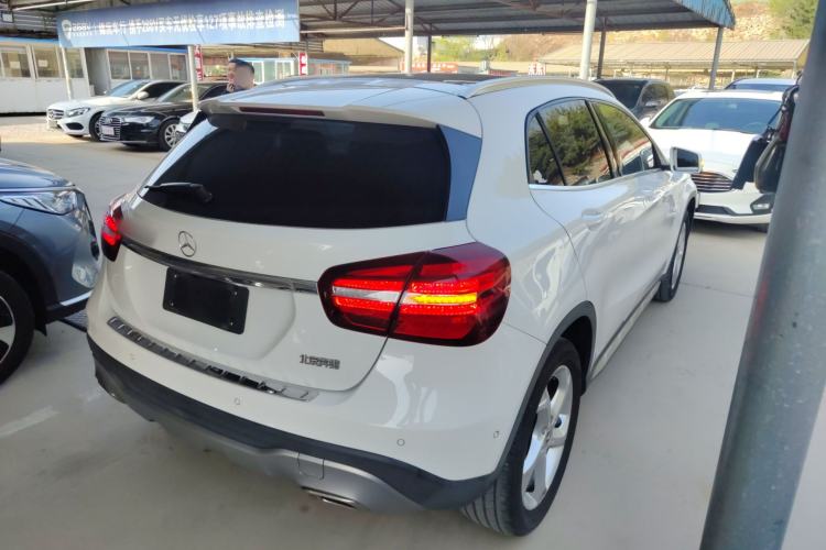 Used Mercedes-Benz GLA 2017 GLA 200 Sport Edition
