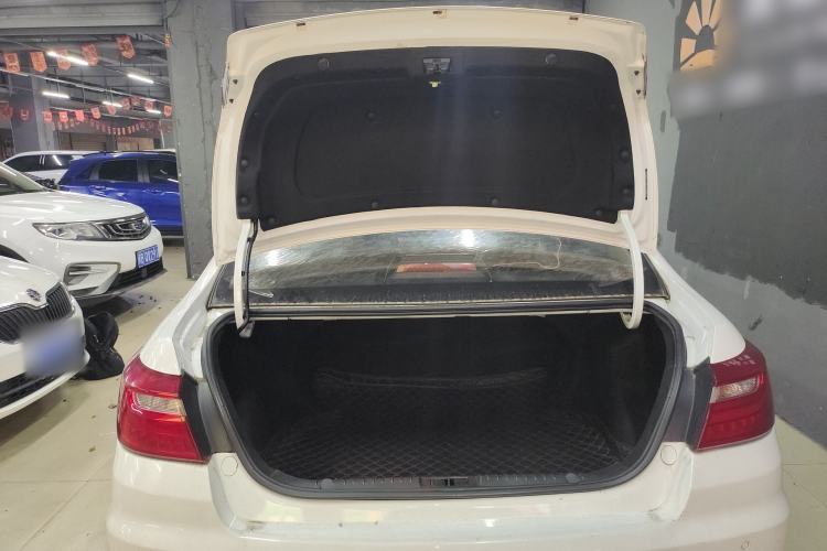 Used Geely Auto Vision 2018 1.5L Automatic Prestige Model
