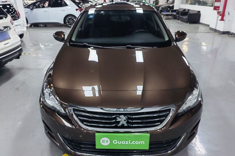 Used Peugeot 408 2014 1.8L Automatic Luxury Edition
