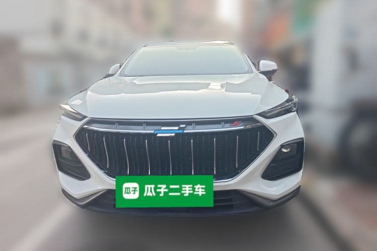 Used CHANGAN OSHAN X5 2021 1.5T DCT Prestige Edition